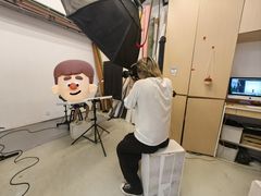 -天真蓝照相馆(环球港店)