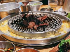 -姜虎东白丁烤肉(虹桥天地店)