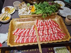 -东来顺铜锅炭火涮肉(上地华联店)