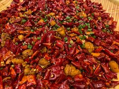 -万重锦·人文川菜馆(骡马市店)