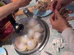 -山海•蒸汽活海鲜自助(皇庭广场店)
