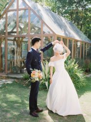 -巴黎婚纱摄影工作室