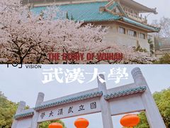 -武汉大学-樱园