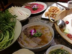 -坎爷秘制火锅(一格广场店)