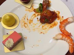 -韵咖啡自助餐厅(天津香格里拉店)