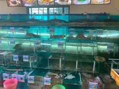 水产区-琼大师东方烤乳猪(亚特兰蒂斯店)