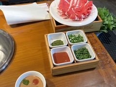 -古铜老院铜锅涮肉·清真(双井店)