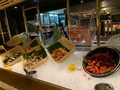 -上海锦江汤臣洲际大酒店壹阶层