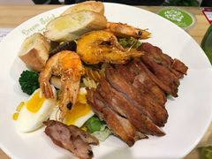 -Dreamsalad梦想轻厨(健康轻食·减脂沙拉·意面·祖庙店)