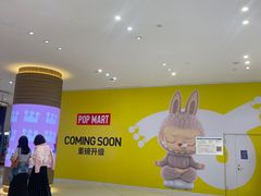 -泡泡玛特POPMART(合生汇店)
