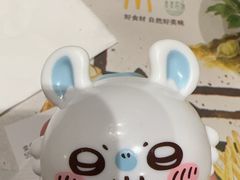 -麦当劳(四平路店)