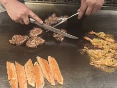 -水木锦堂·自助铁板烧(世贸天阶店)