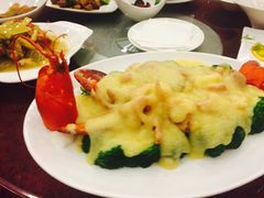-夏阳湖皇冠假日酒店-自助餐厅