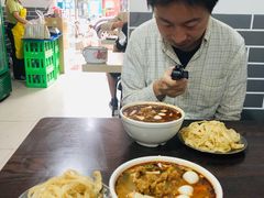 -福李记豆腐汤(丽新路店)