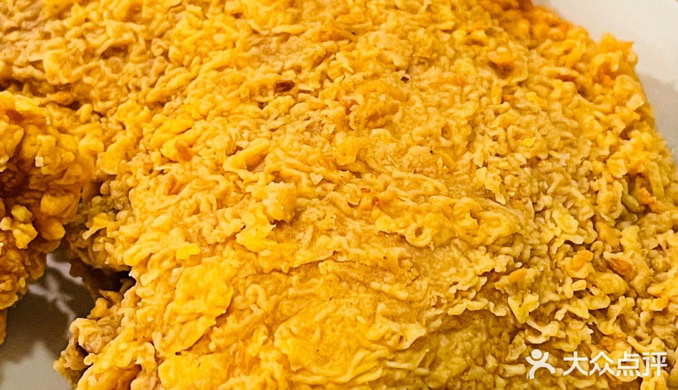 热量炸弹｜秋日手Q鸡腿来一个