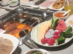 -海底捞火锅(吴中路店)