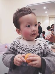 -马克叔叔儿童理发形象设计