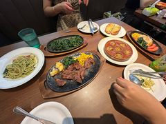 -萨莉亚意式餐厅(杭州西溪龙湖天街店)