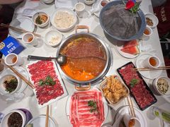 -周师兄大刀腰片火锅(解放碑总店)