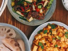 鱼籽烧豆腐-静一餐厅·湖北菜(前门创始店)