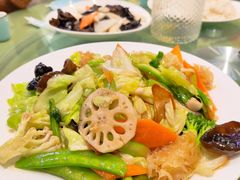 -桃子餐厅·天津菜(王顶堤总店)