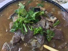 -四合義清真·老北京爆肚小吃涮肉