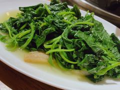 猪油渣番薯叶-福昌源食苑