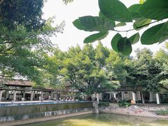 -喜洲吧·江畔老船厂·庭院餐厅(喜临院店)