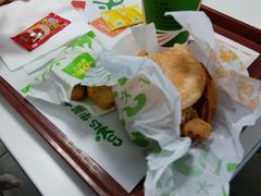 -华莱士·全鸡汉堡(海口学院店)