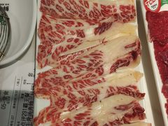 鲜椒牛肉-潮牛壹号鲜牛肉火锅(世界城广场店)