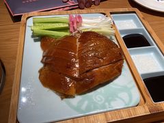 -满园烤鸭·春饼(奥体万达店)