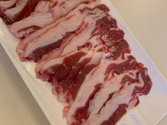 羊腹肉-福寿斋·老北京铜锅涮肉·烤鸭(顺义总店)