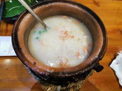 -金穗园·砂锅粥.醉鸡煲火锅(长寿路店)