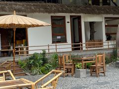 -城里小院露营火锅