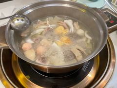 -润园四季椰子鸡火锅(南山海岸城店)