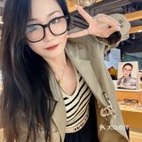 在这绝对能找你你喜欢的 一配一副这种黑框的眼镜