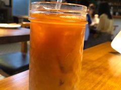 蝶豆花奶茶-仓库南洋海鲜小排档(柳河路店)