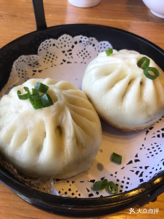 胡桃里音乐餐吧(大理古城店)葱煎包图片