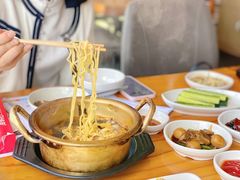 泡菜辛拉面-青鹤谷(苏州店)