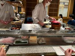 -築地青空三代目(銀座三越店)