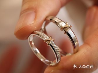 3k+能搞定这么好看的对戒️