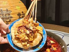 -遇见长安之丝路风荷(大唐西市店)
