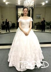 -南京宝娜嫁衣婚纱礼服馆(中央路店)