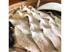 酸菜白肉-砂锅居(西四店)