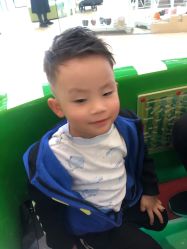 -Mengbaby·萌宝贝儿童理发(保利广场店)