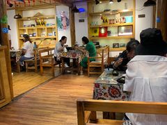 大堂-勺子米线·云南传统小吃市集(四方街店)
