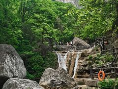 -云台山风景名胜区