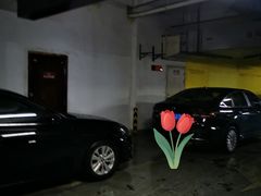 -丽丰购物中心·停车场