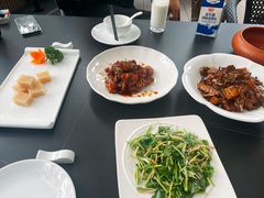 -龙井壹号·茶缘山景宴(龙井村店)