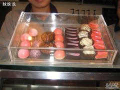 花色巧克力-榖屋house of flour(张江首店)